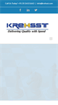 Mobile Screenshot of krehsst.com